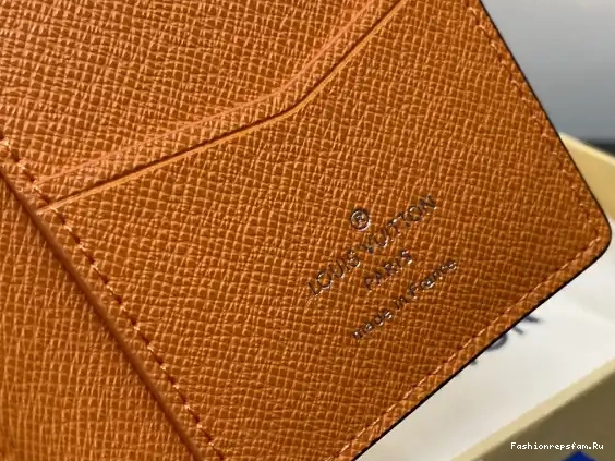 FS CHEAP LOUIS Organizer-7.5*11.1*1 cm VUITTON Pocket 0613